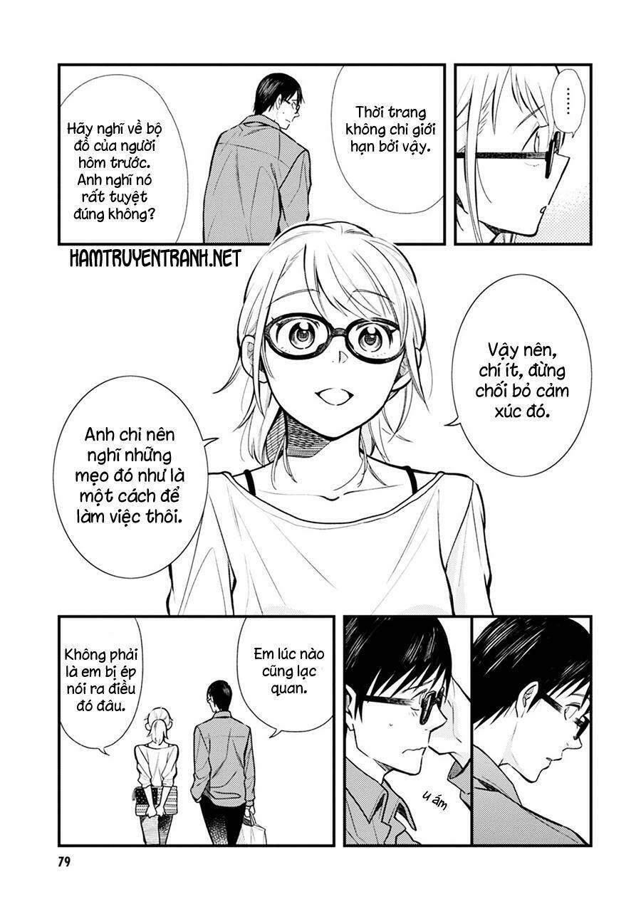 nếu định mặc, thì hãy mặc như thế này đi chapter 4 14