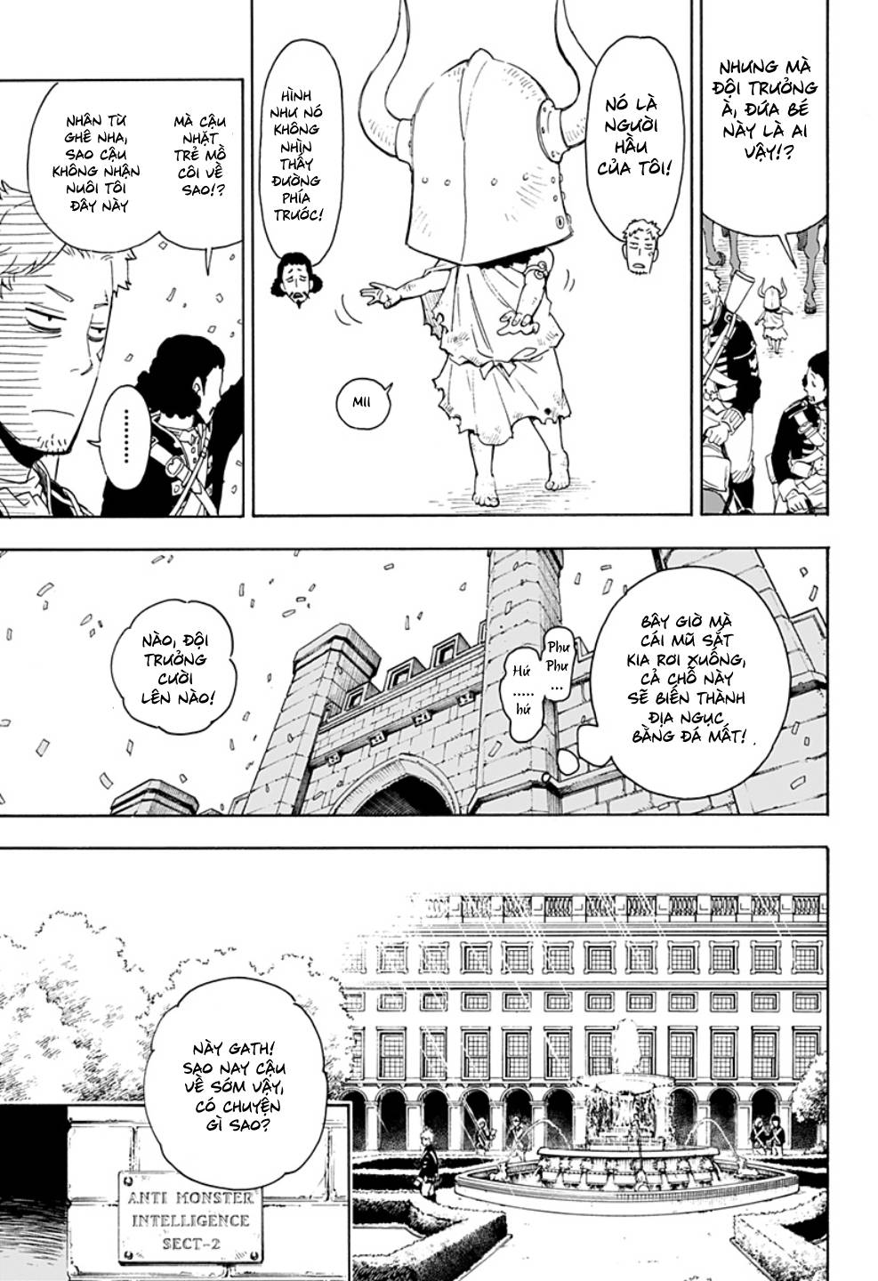 oneshot cho ngày thêm vui chapter 22 18