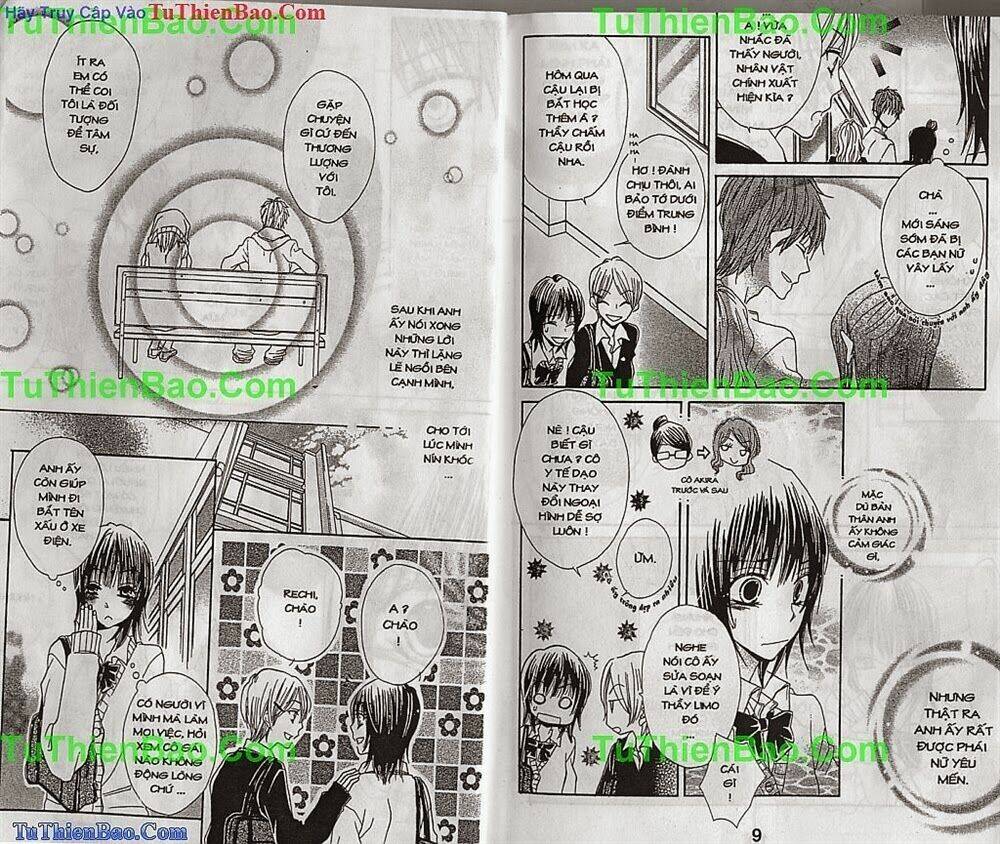 người bạn tuyệt vời chapter 1 5