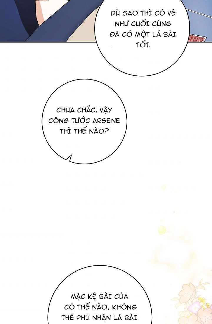 tiểu thư của những lá bài chapter 14 53