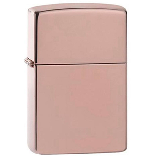 Bật Lửa Zippo 49190 – Zippo High Polish Rose Gold