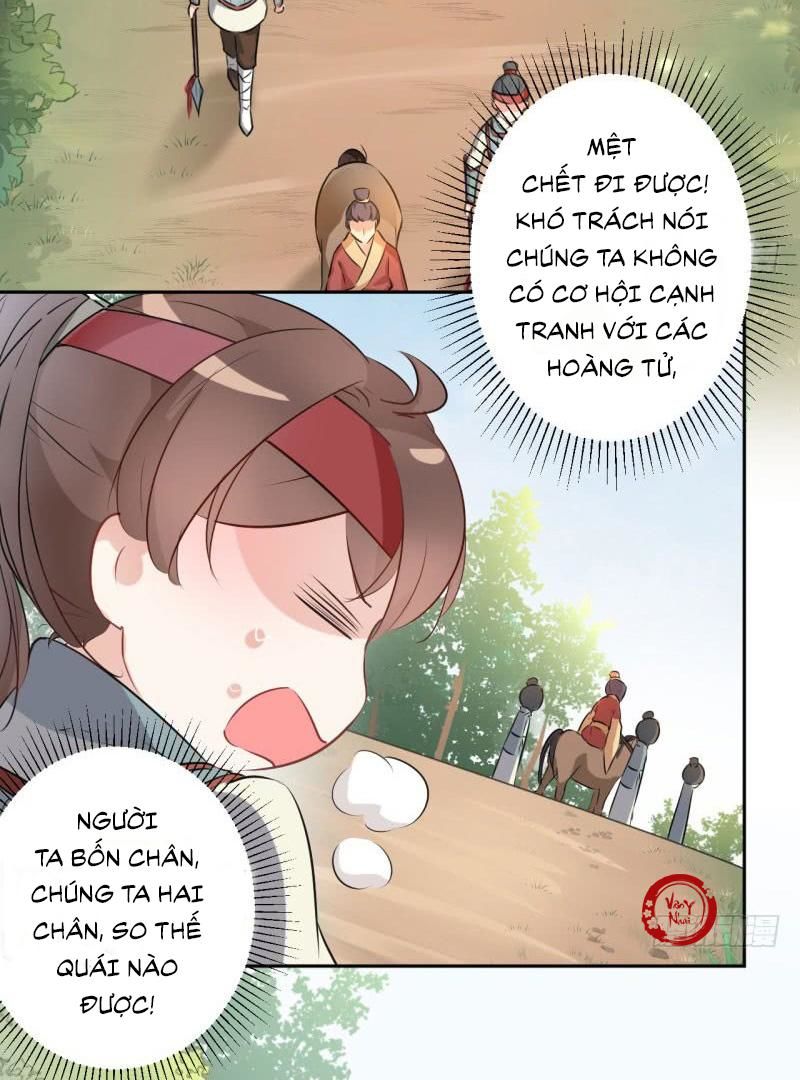 vương gia không thể trêu chapter 38 35