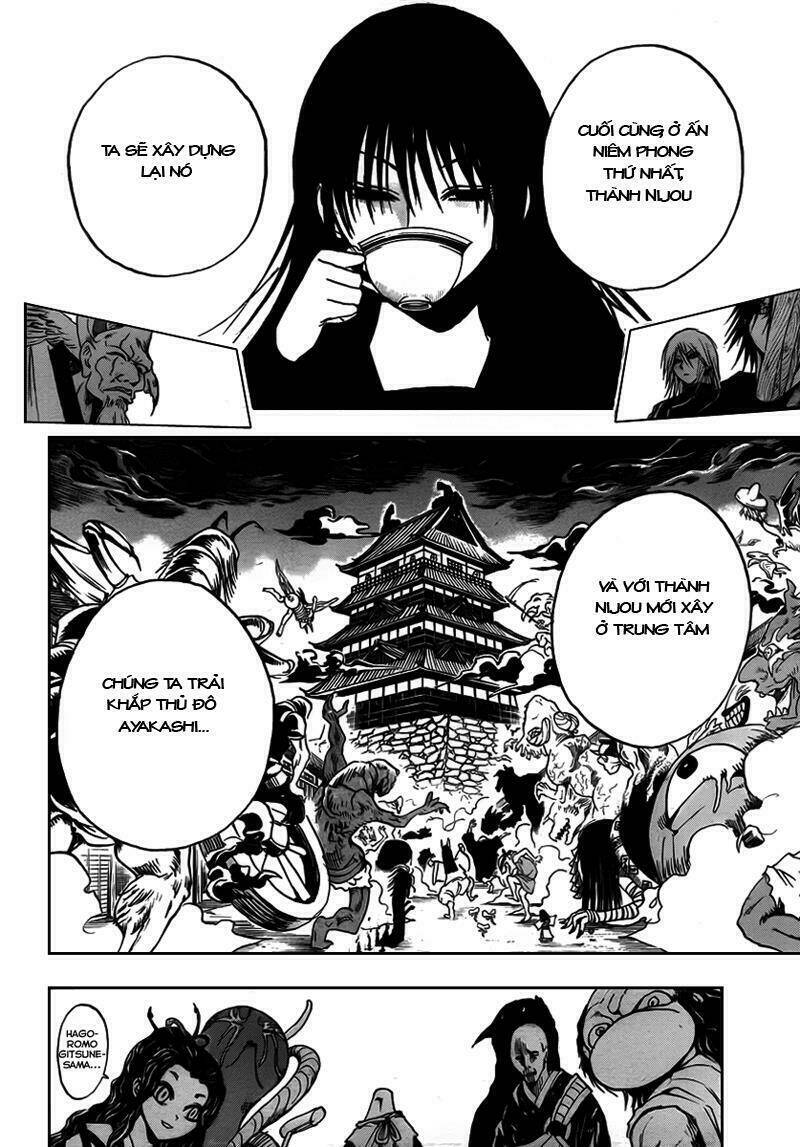 bách quỷ dạ hành chapter 73 9