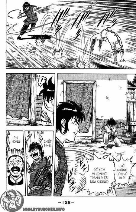 hoàng phi hồng phần 1 chapter 25 123