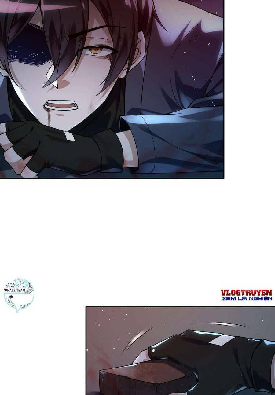 tế bào thần quốc chapter 6 16