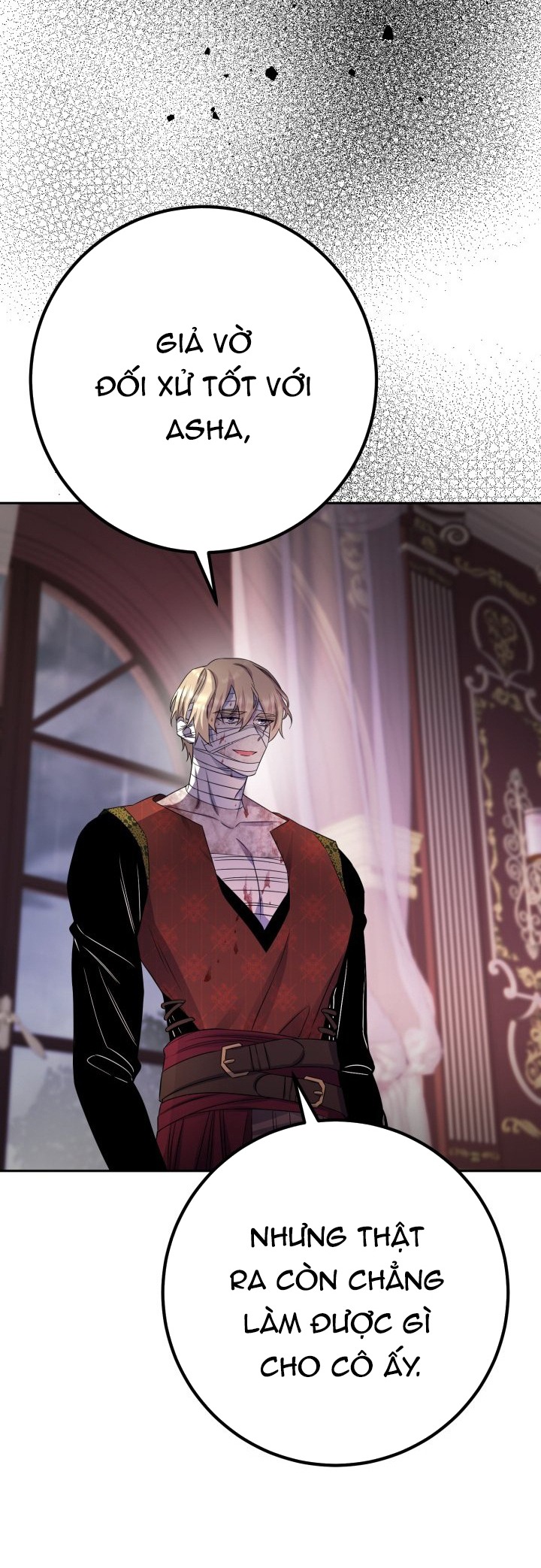 [18+] nếu cứu rỗi một cầm thú hư hỏng chapter 35.2 18