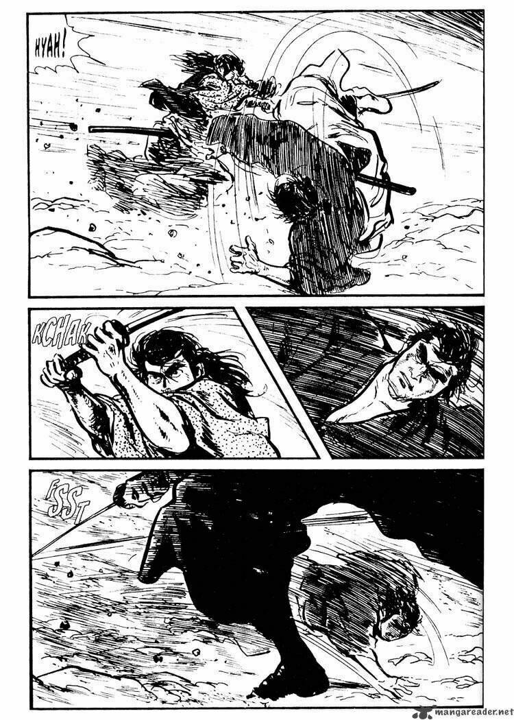 lone wolf and cub chapter 25 41