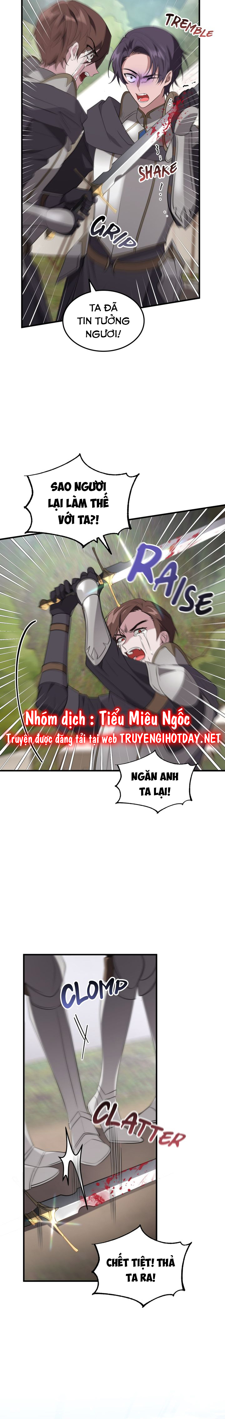 thưởng thức hương vị chapter 49 6