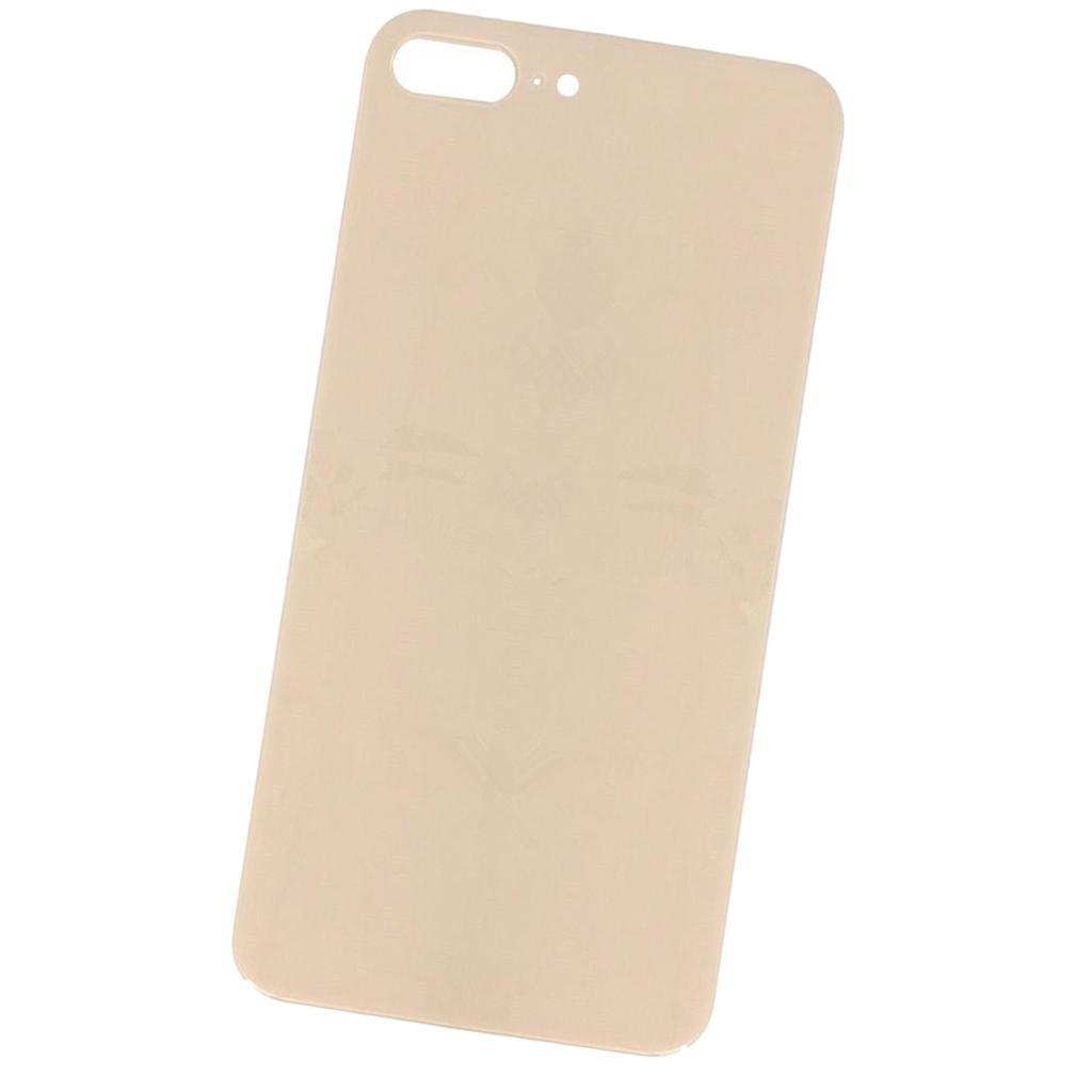 High Quality New Glass Cover Battery Back Replacement Housing Battery Case, Compatible for iPhone 8 Plus