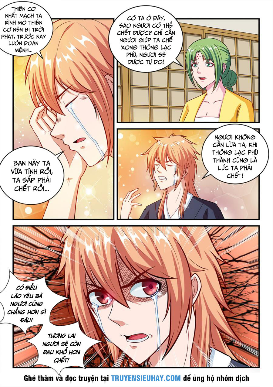 tiên vương chapter 54 7