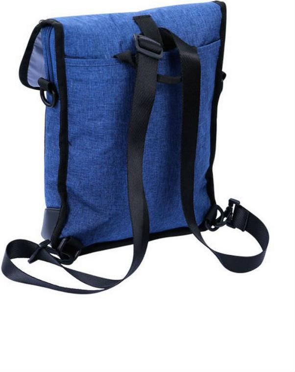 Túi Đeo Simplecarry LC IPAD 2 - L.Navy