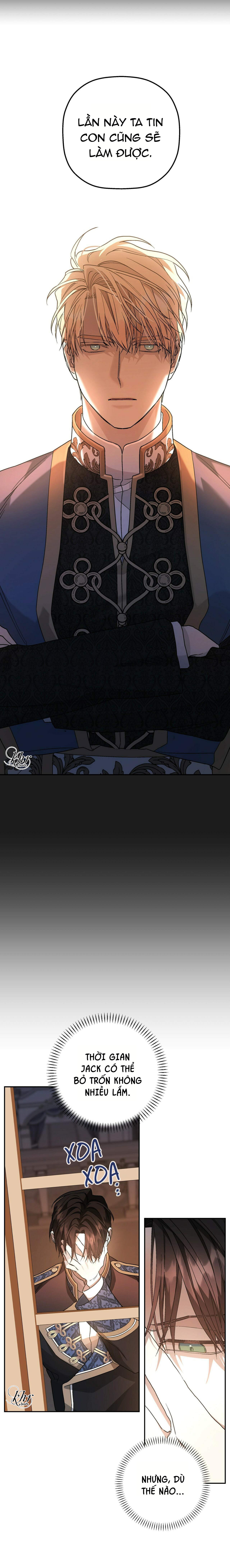 khế ước vĩnh cửu chapter 24 8