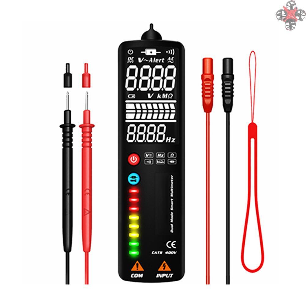 Đồng Hồ Đo Điện Áp Ac / Dc Đa Năng
