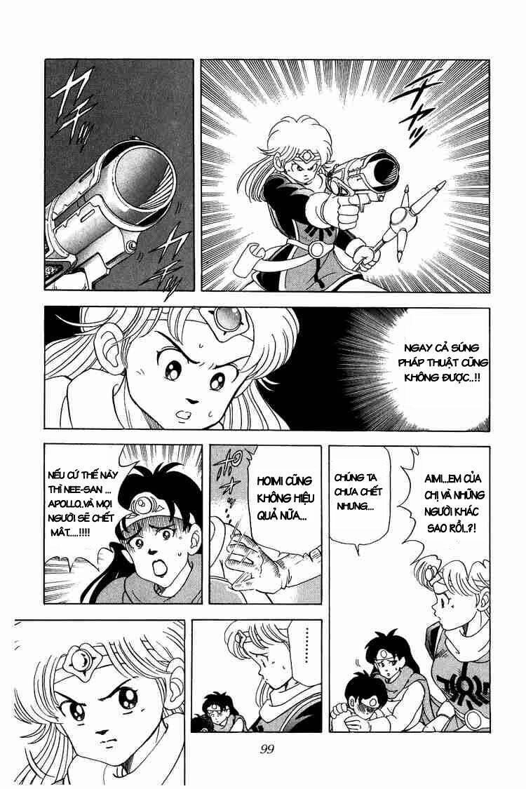 dragon quest - dấu ấn rồng thiêng chapter 52 14