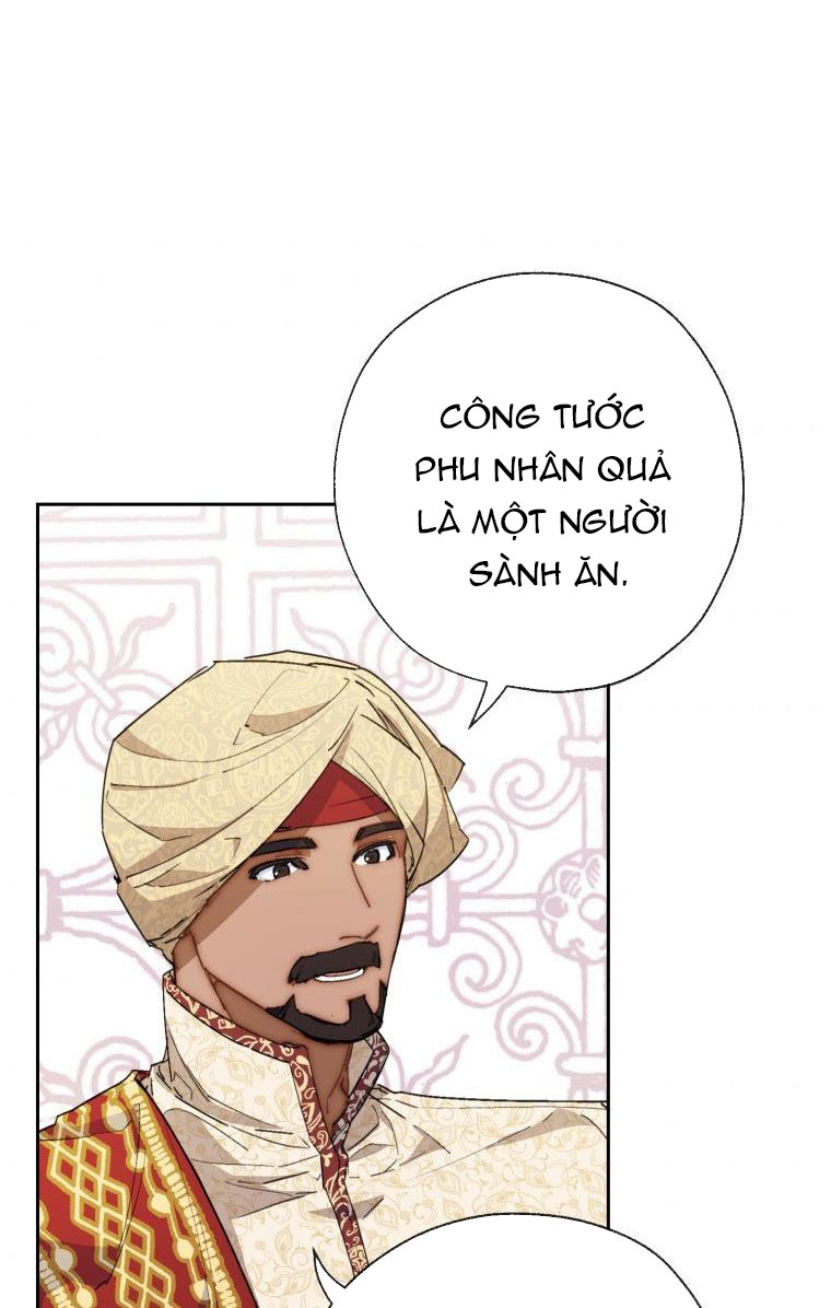 50 công thức pha trà của nữ công tước chapter 131 35