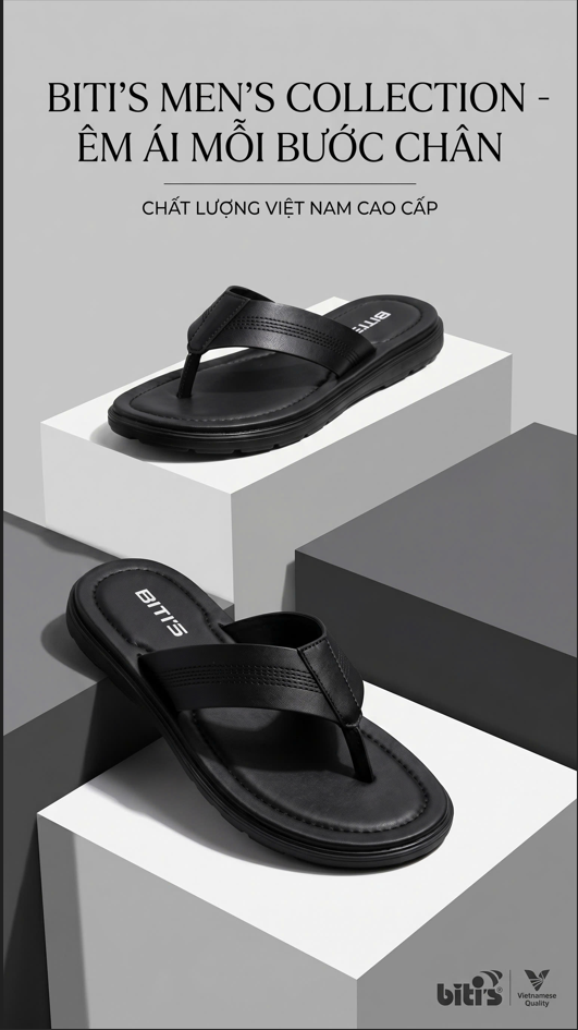 Dép quai kẹp Biti's nam (39-43)