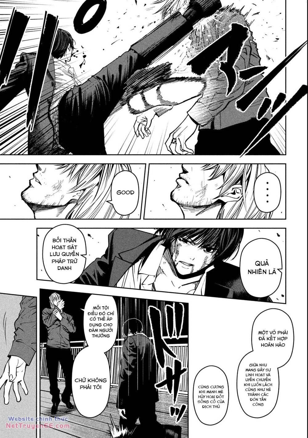 sát đạo chapter 37 9