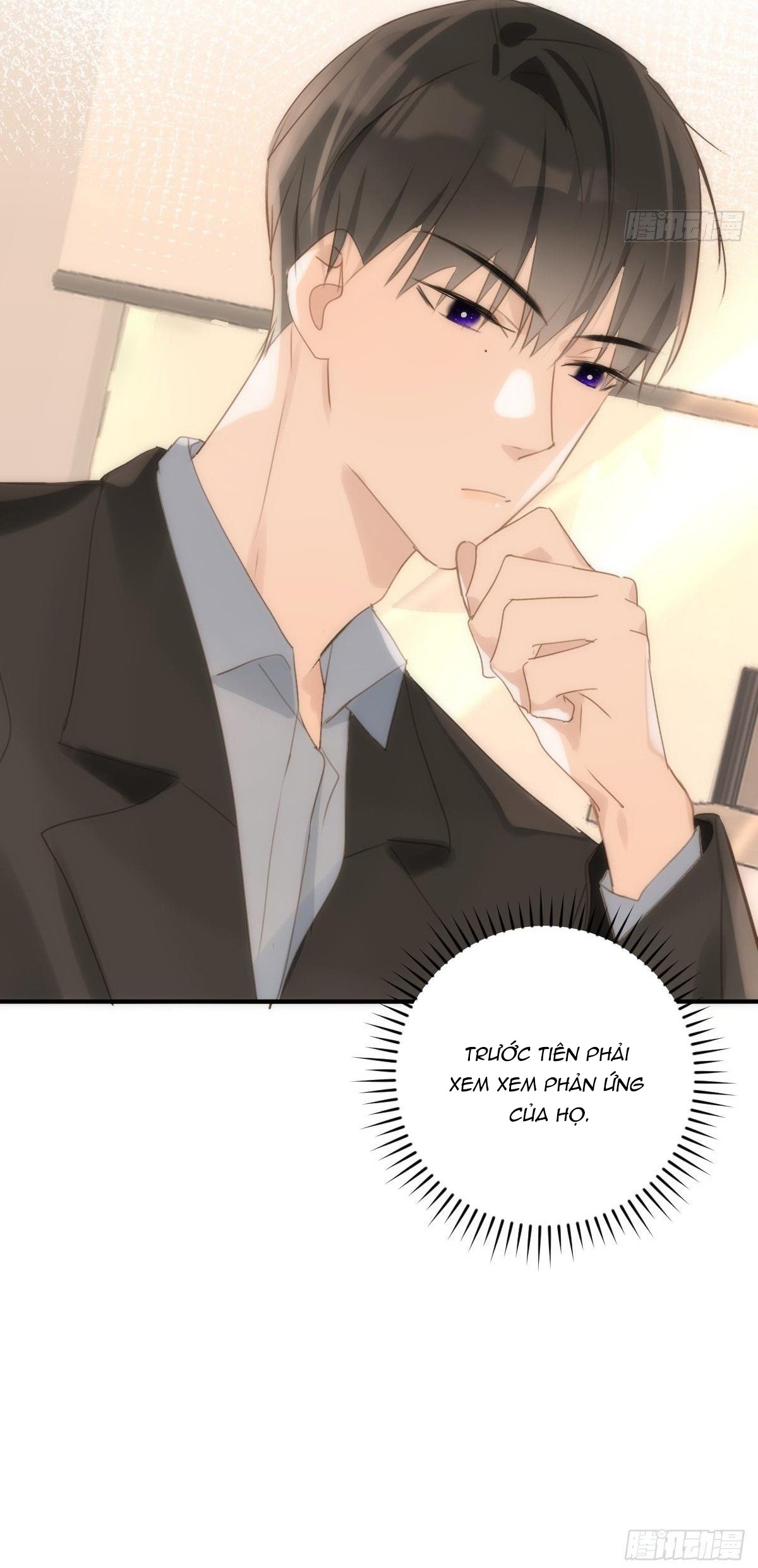 đêm đầy sao nói với em chapter 45 21