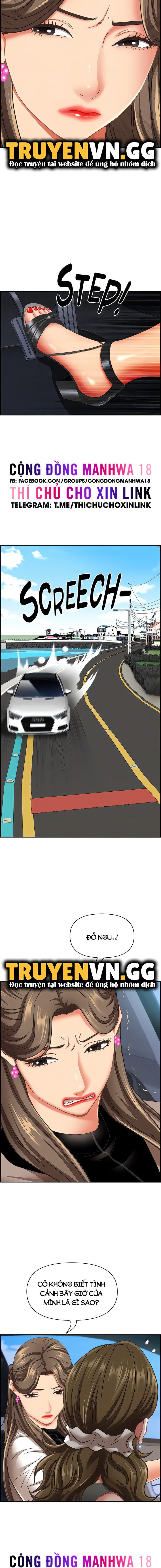 chung nhà bạn mẹ chapter 105 13