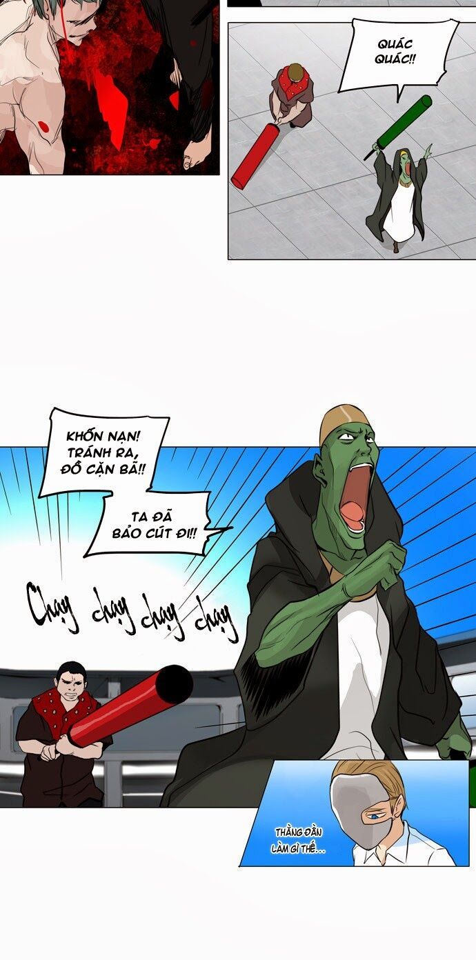 tòa tháp bí ẩn 2 chapter 74 16