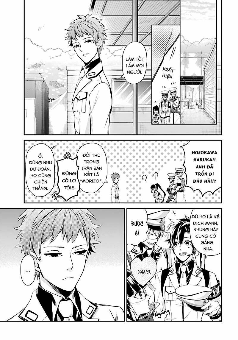 con đường súng đạn chapter 62 11