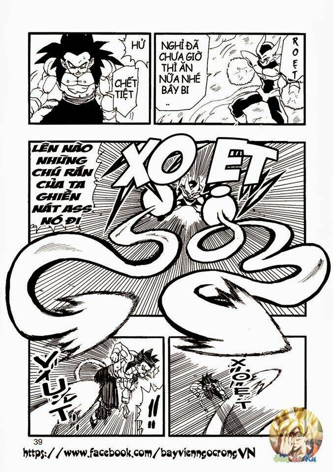 thế giới ngọc rồng - con trai frieza: ize chapter 12.2 4