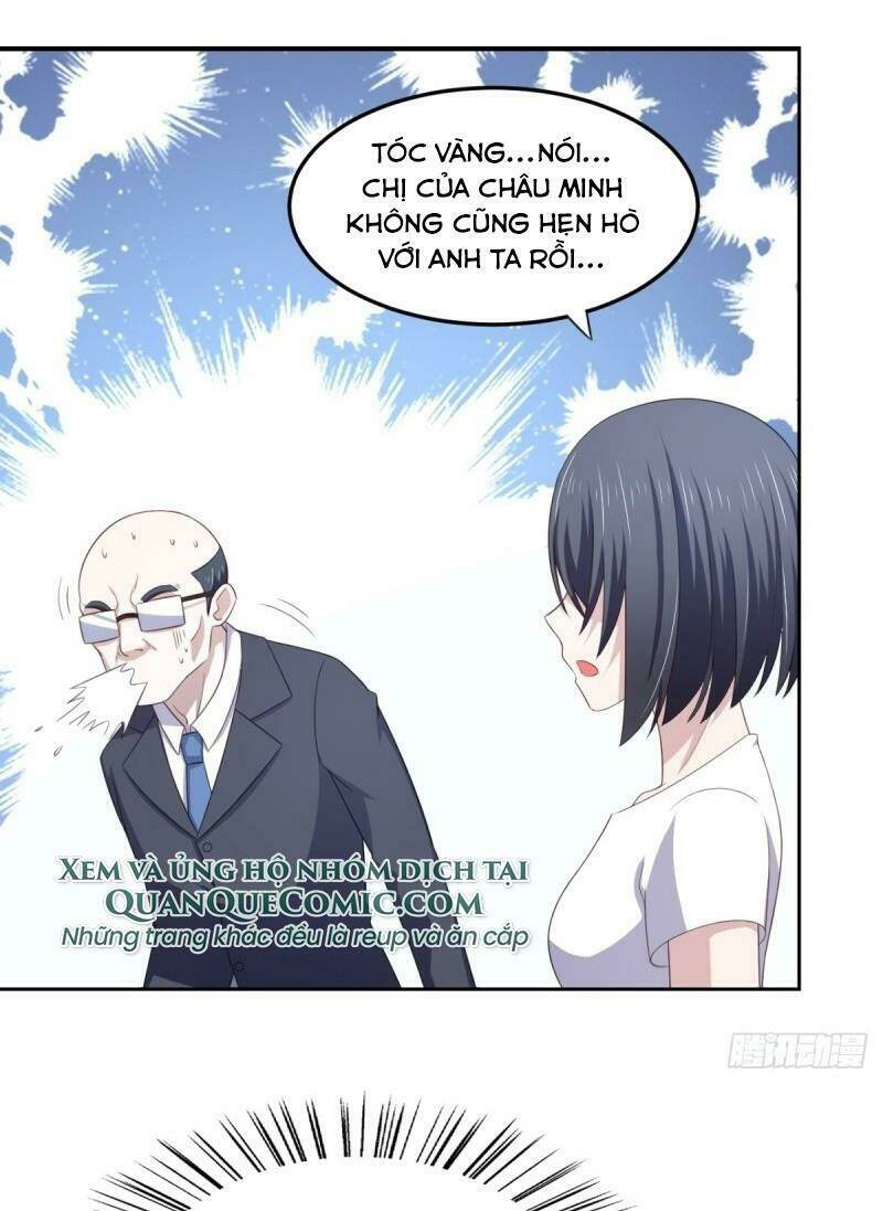 ta làm phản phái ở trong truyện harem chapter 21 5