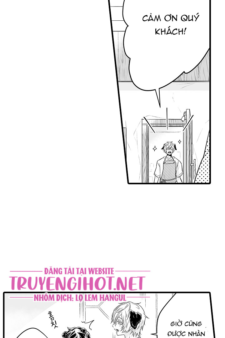 gấu ngủ đông chapter 10.1 10