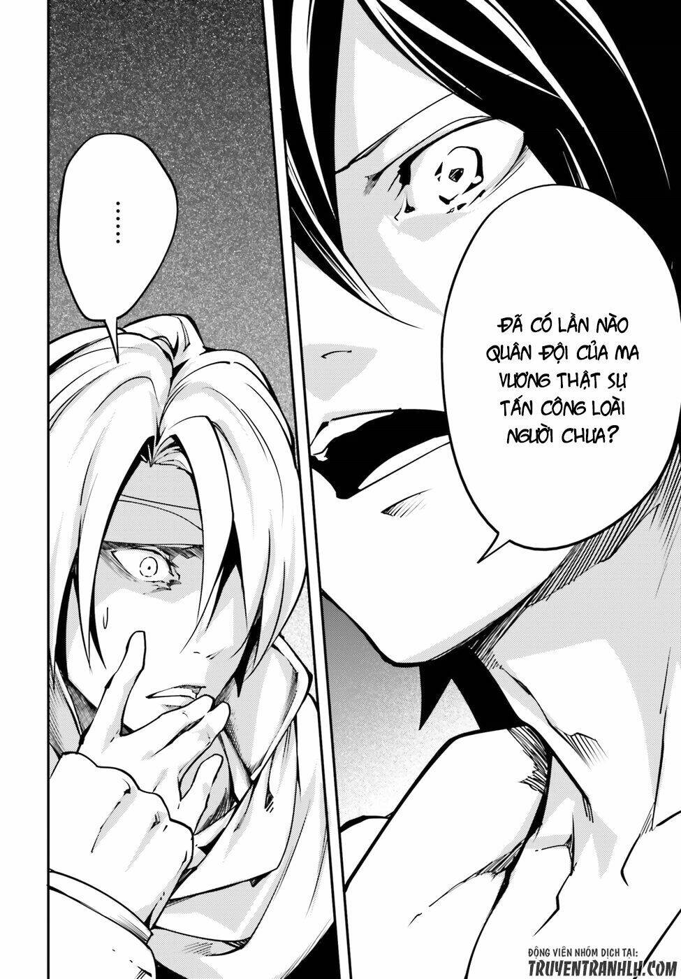 tên thường dân lv.999 chapter 6 35