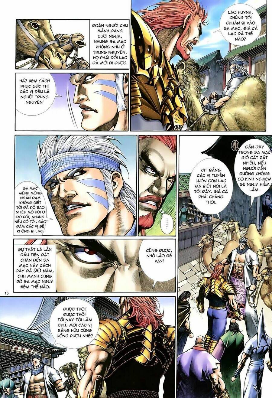 anh hùng vô lệ chapter 36 17