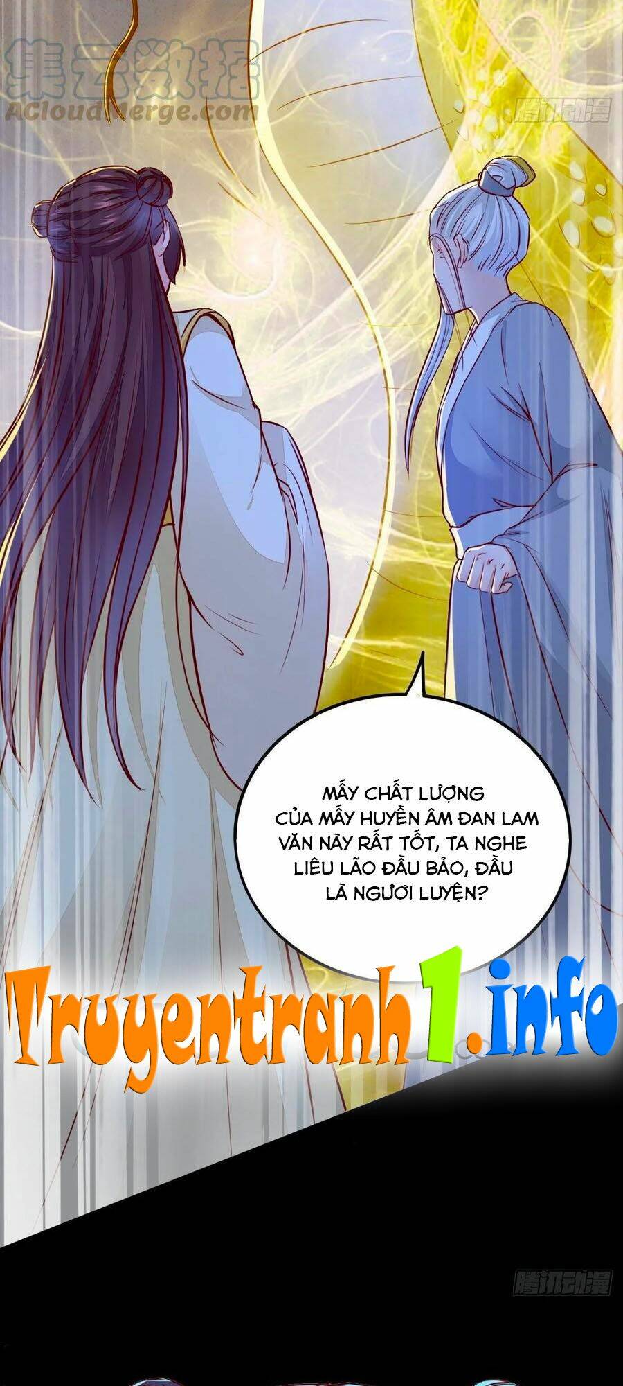 thần y khí nữ: ngự thú cuồng phi của quỷ đế chapter 88 9