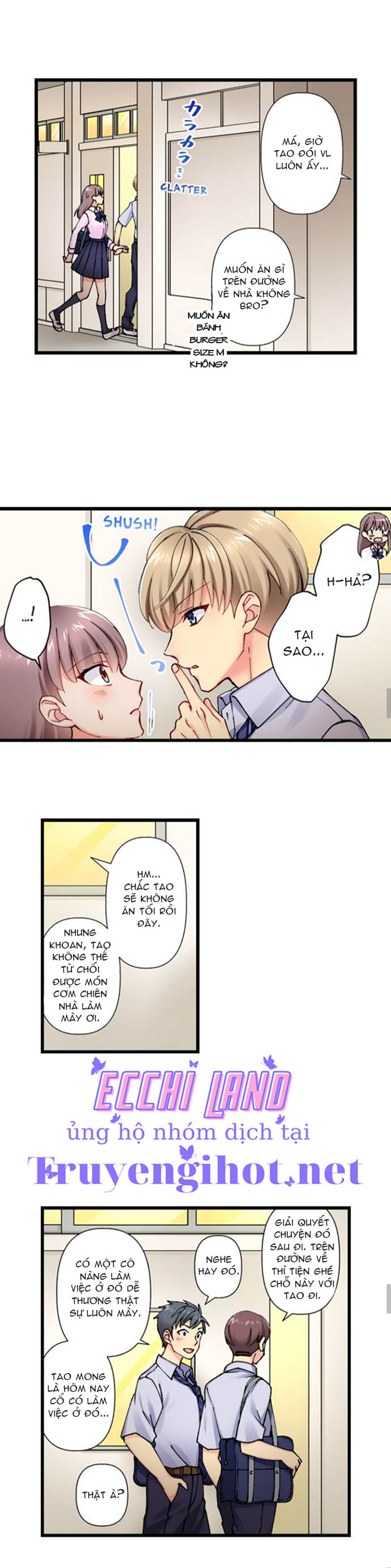 trở về thời niên thiếu (full) chapter 22.2 3