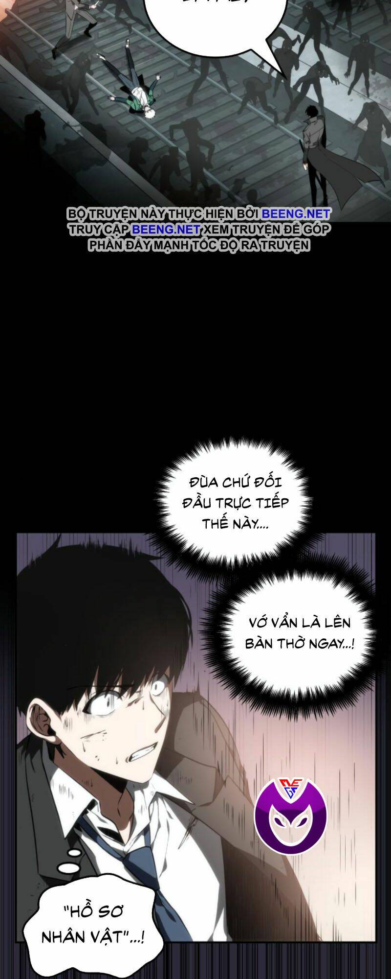 toàn trí độc giả - omniscient reader chapter 11 11