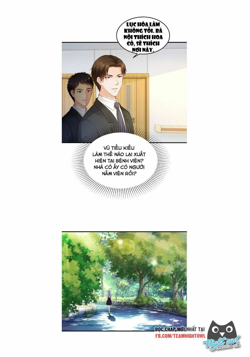 những mối tình bí mật không thể nói chapter 5 21