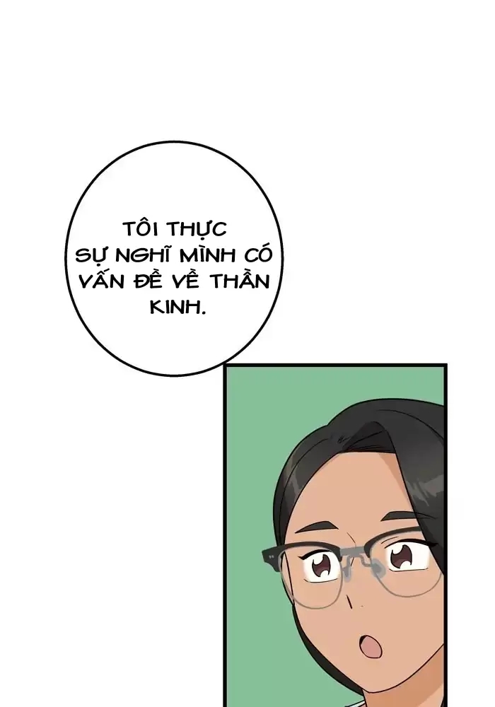 anh bạn của tôi đang phát sáng kìa ! chapter 21 37