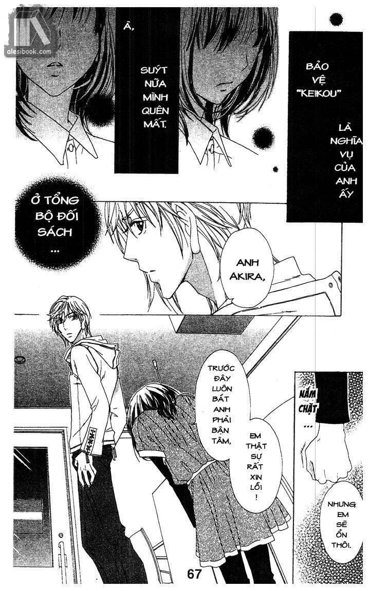 tình yêu định mệnh chapter 10 17