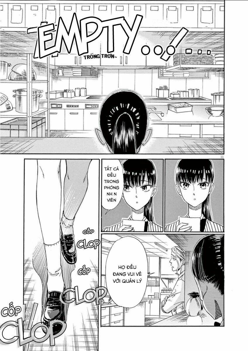 koi wa ameagari no you ni chapter 18 11