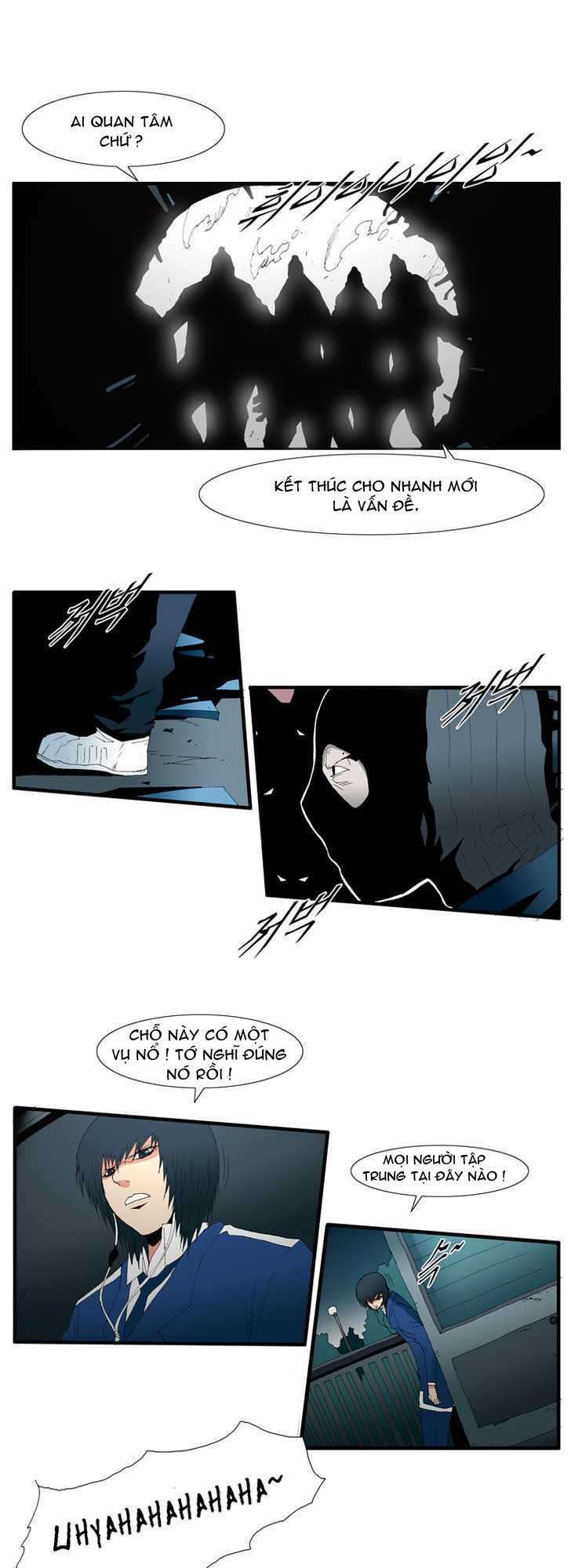 siêu năng chapter 110 16