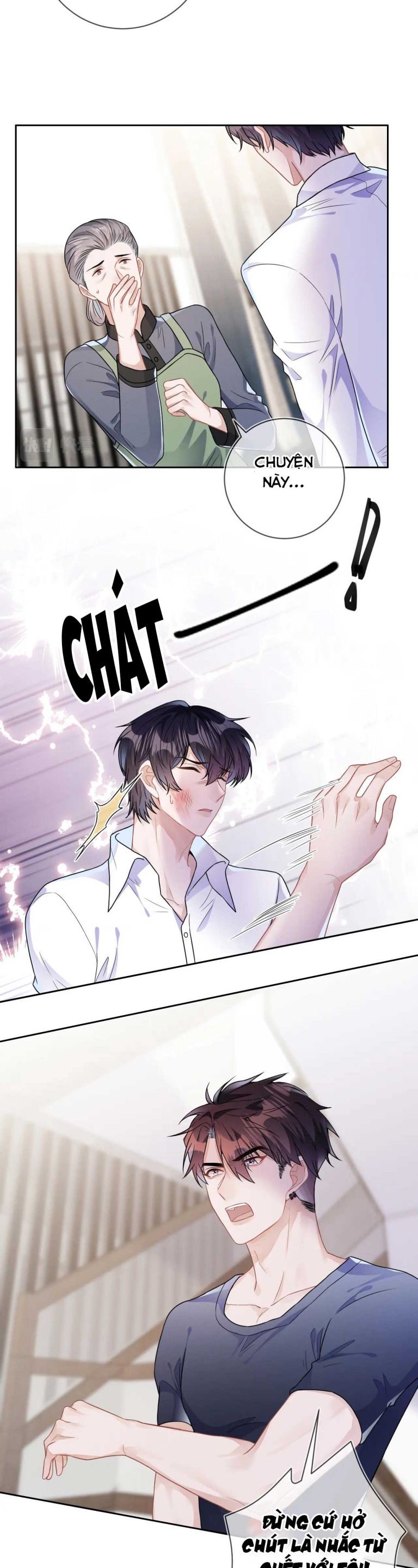 mạnh mẽ công chiếm chapter 30 20