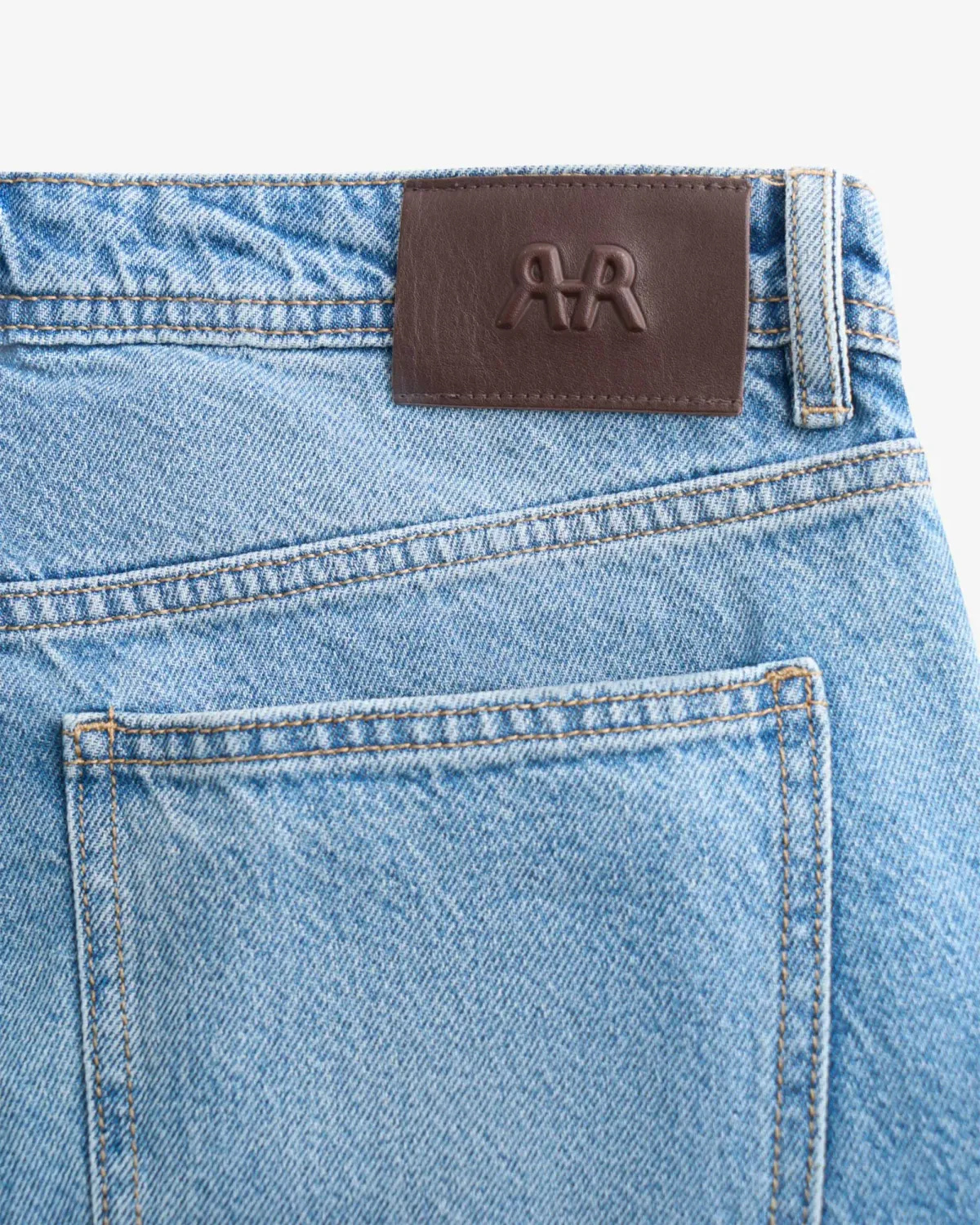 Quần denim / Quần jean nam Form Regular - ROUTINE 10S26DPA044