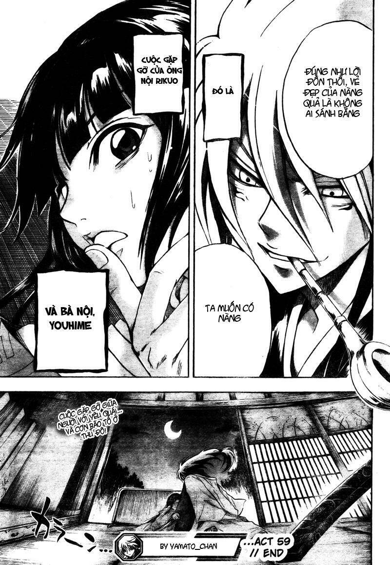 bách quỷ dạ hành chapter 59 19