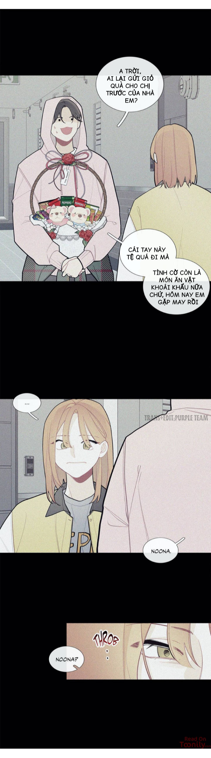 chuyện quái gì đang xảy ra? chapter 76 18