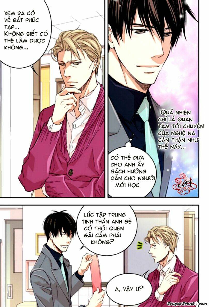 baba muốn xuất giá chapter 10 4