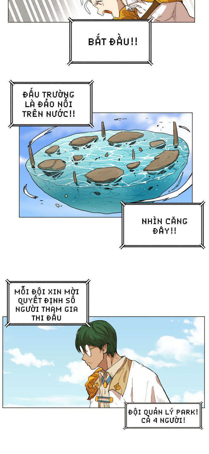 hard core leveling warrior chapter 135 19