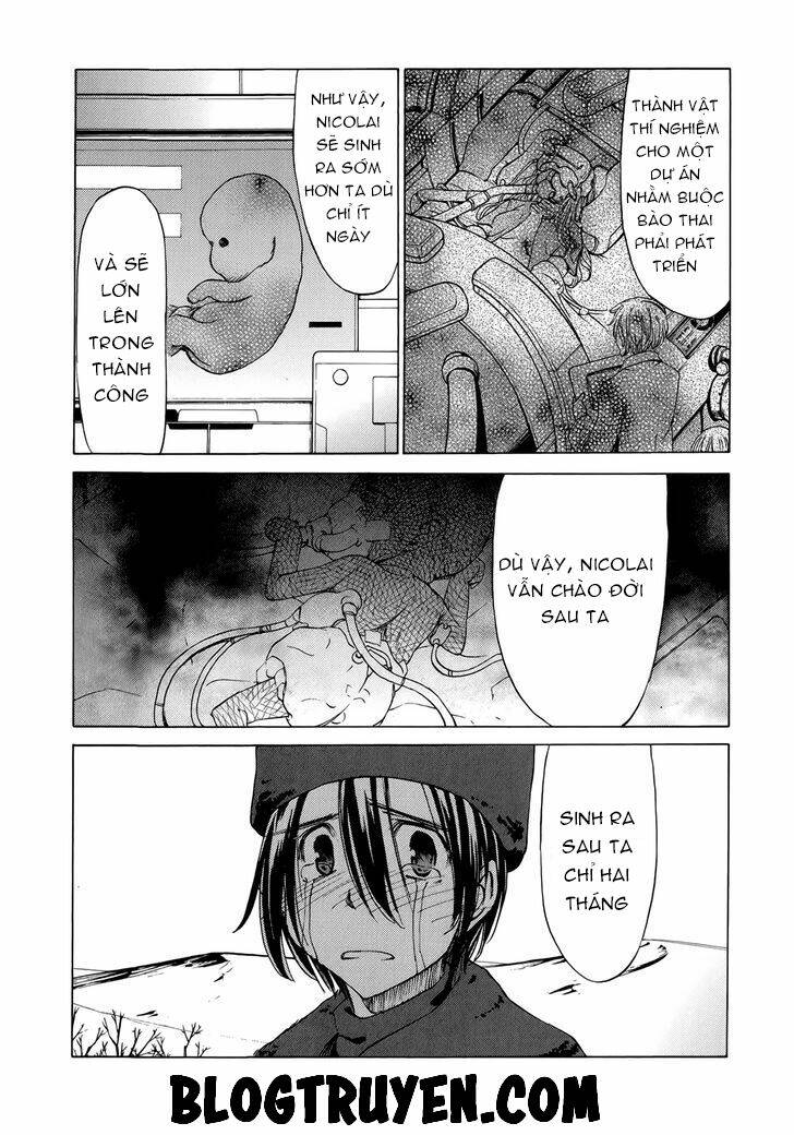 sekainohate de aimashou chapter 41 7