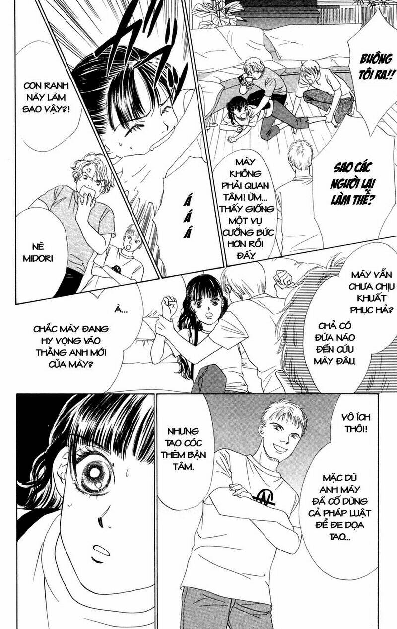 eden no hana (hướng dương xanh) chapter 8 25