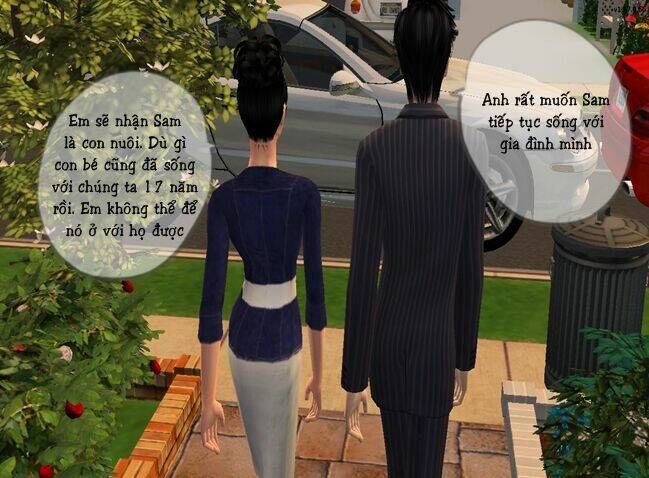 tìm em [truyện sims] chapter 33 59