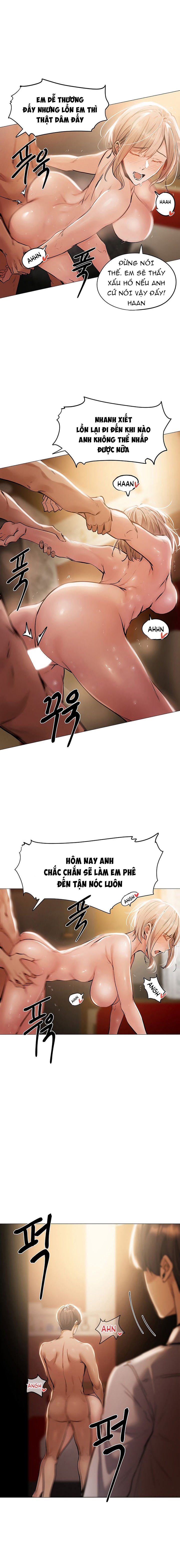 có phòng trống không? chapter 11 11