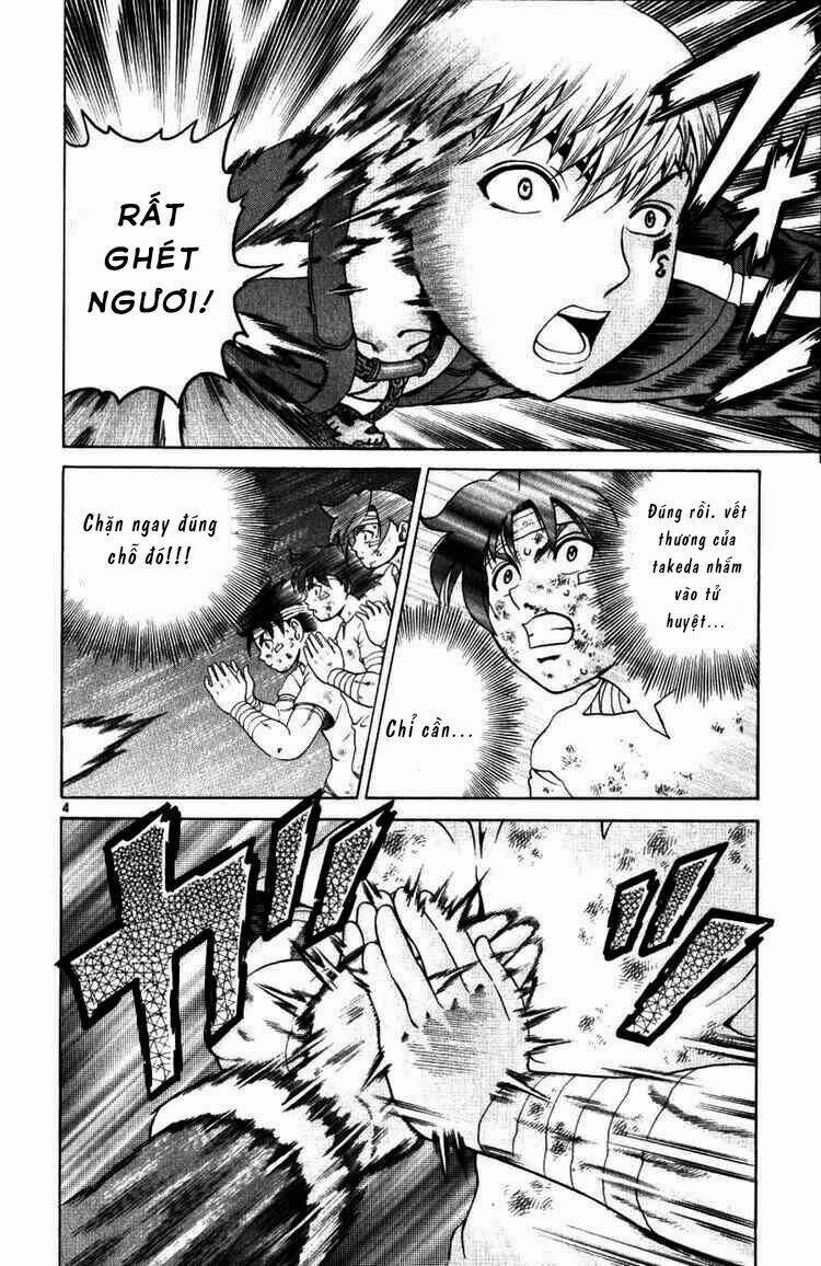 history's strongest disciple kenichi chapter 224 5