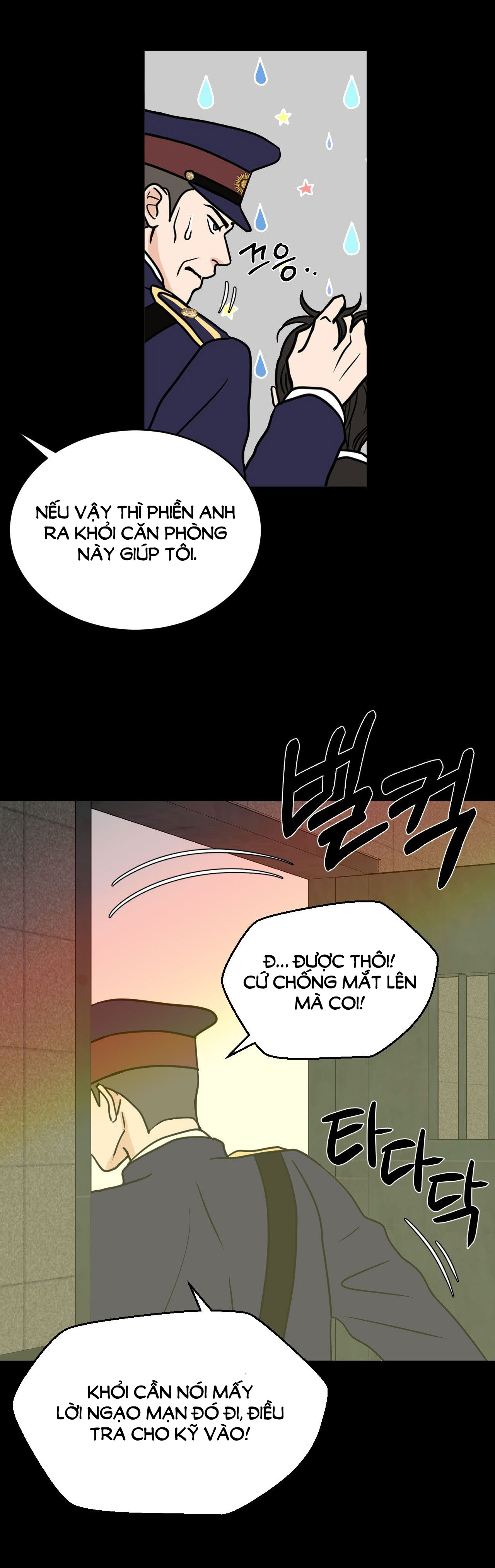 [15+] hoa vẫn chưa nở chapter 2.1 8